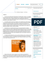 Analisis Tribu Zoe - Trabajos Documentales - Endelva PDF