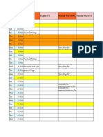 Earth and Ut Planner