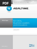 Realtime CEO Leaders