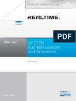 Realtime CEO Leaders