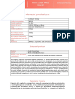 Silabus SEMINARIO TECNICA - 2019-1S PDF