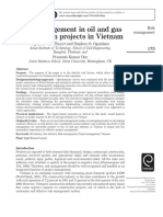 THUYET&OGUNLAMA&DEY_07=Risk management in oil and gas construction projects in Vietnam