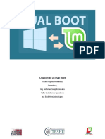 Dual boot