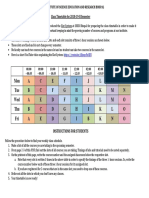 Time Table Semester 2