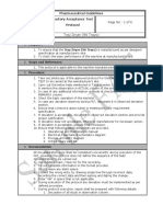 Sample FAT Protocol PDF