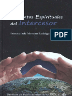 Cimientos Espirituales Del Intercesor - Inmaculada Moreno Rodríguez