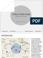 Structure Plan: Prayagraj, Uttar Pradesh