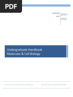 MolecularCellBiologyhandbook 15-16-0