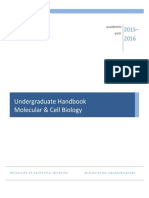 MolecularCellBiologyhandbook 15-16-0