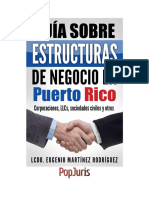 Guia de Estructuras de Negocios en Puerto Rico (4jun17)