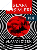 Slavoj Zizek - İslam Arşivleri PDF