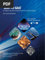 Sun_to_gas Austrachin Concept and Confidential