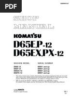 D65E-12 SN 60948 - Up SEBD001921