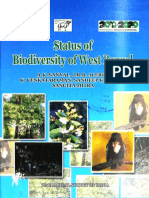 Status of Biodiversity of West Bengal PDF