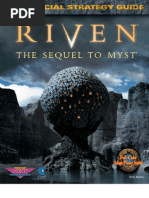 Download Riven the Sequel to Myst Prima Official eGuide by Guido Benigni SN39833955 doc pdf