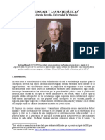 El Lenguaje y las Matematicas.pdf