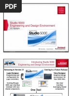 Studio 5000 - Engineering and Design Environment