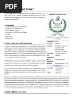 Federal Shariat Court