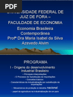 ECONOMIA Brasileira2010