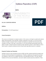 UoPeople Undergraduate Catalog AY2019 11.25