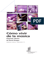 Como vivir de la música.pdf