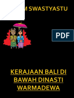 Bali Di Bawah Dinasti Warmadewa