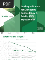 Dekra Leading Indicator For SIF