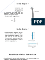 Teoria Basica de Columnas