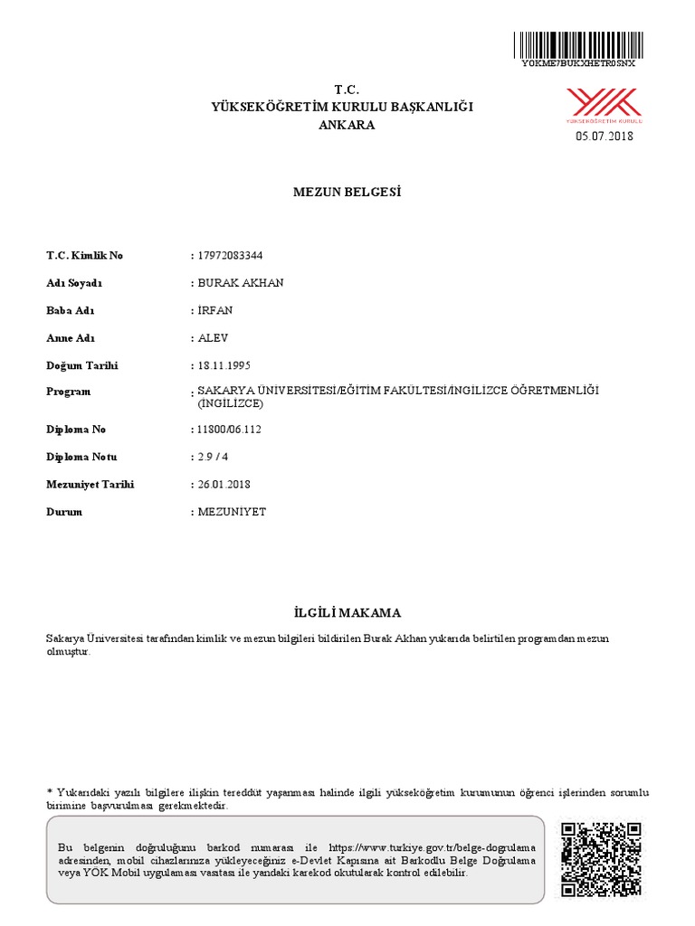 Diploma PDF | PDF