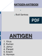 Reaksi Antigen Dan Antibodi