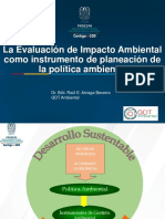 EIA Instrumento de Planeacion Ambiental - Reab