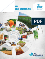 Rural Bank Australian Agriculture Outlook