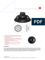 21.0 Inches: LF Drivers