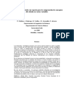 Pedro - Esteban-La Realidad Aumentada Un Espacio para La Comprensión de Conceptos Del Cálculo