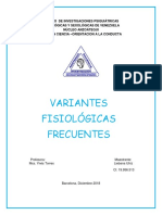 Variante Fisiologica Frecuente Liebana Utriz PDF