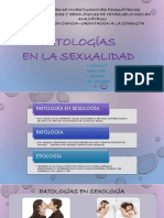 Patologias en Sexologia