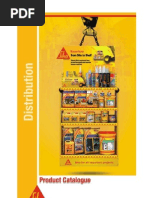 Download SIKA Product Catalogue 2009 by Yudy Triyoga SN39835206 doc pdf