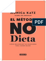 El Metodo No Dieta