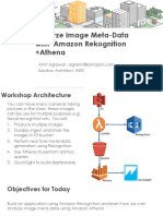 AI Rekognition Lab