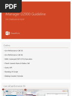 IManager U2000 Guideline - Share3