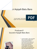 0852-2765-5050 - Supplier Souvenir Aqiqah Di Batu Bara