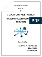Cloud Orchestration Project