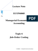 LN6-Job Order Costing - R0