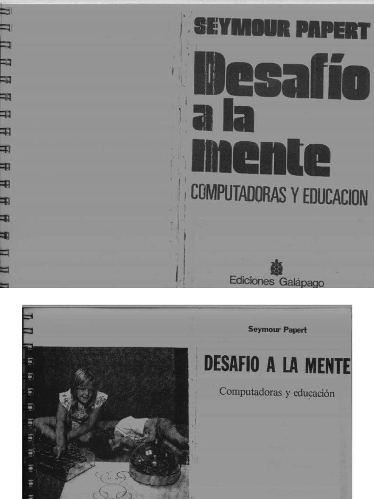Desafio A La Mente Pdf Transmisión Mecánica Aprendizaje