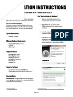 Mackie USB Driver Instructions