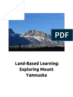 Handbook - Landbased Learning