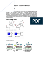 Métodos Cromatográficos-Cromatógrafo Iónico