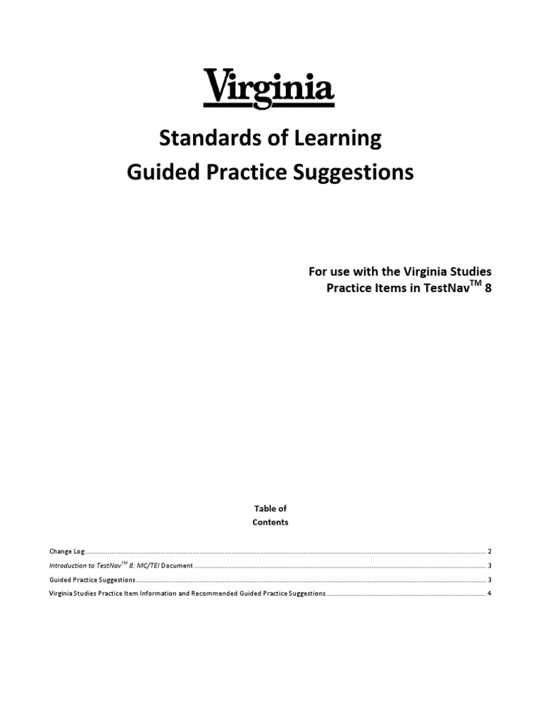 Guiding Students Through Online Testing for Supporting