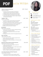 2019 Resume