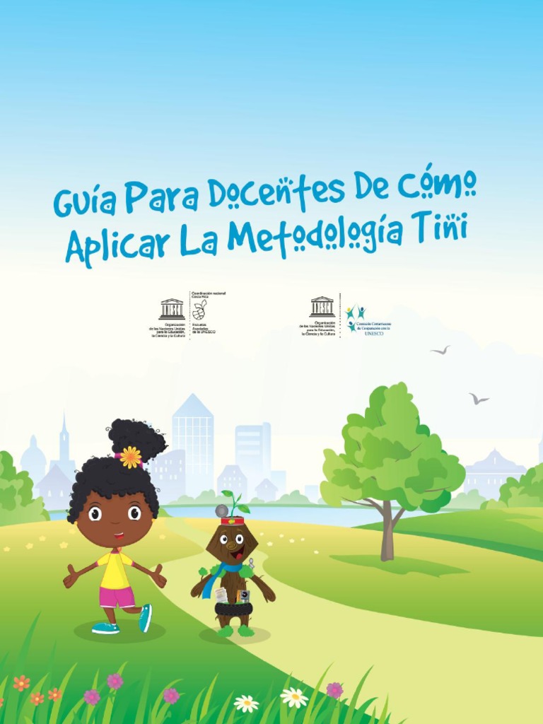 Guia METODO TINI PDF | PDF